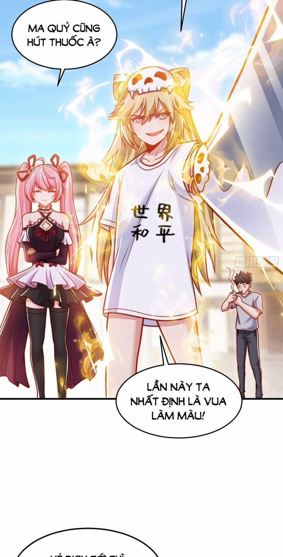 Vô Địch Từ Cưỡng Hôn Ma Nữ 155 trang 37