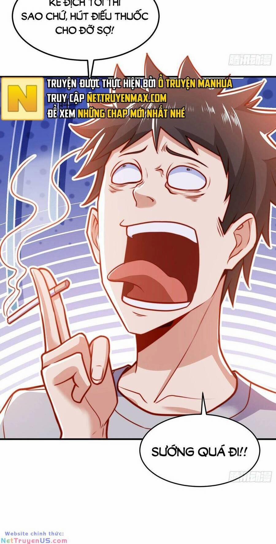 Vô Địch Từ Cưỡng Hôn Ma Nữ 155 trang 38