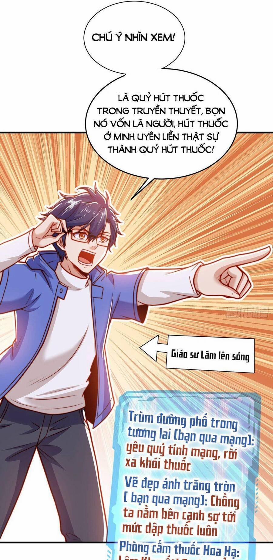 Vô Địch Từ Cưỡng Hôn Ma Nữ 155 trang 39