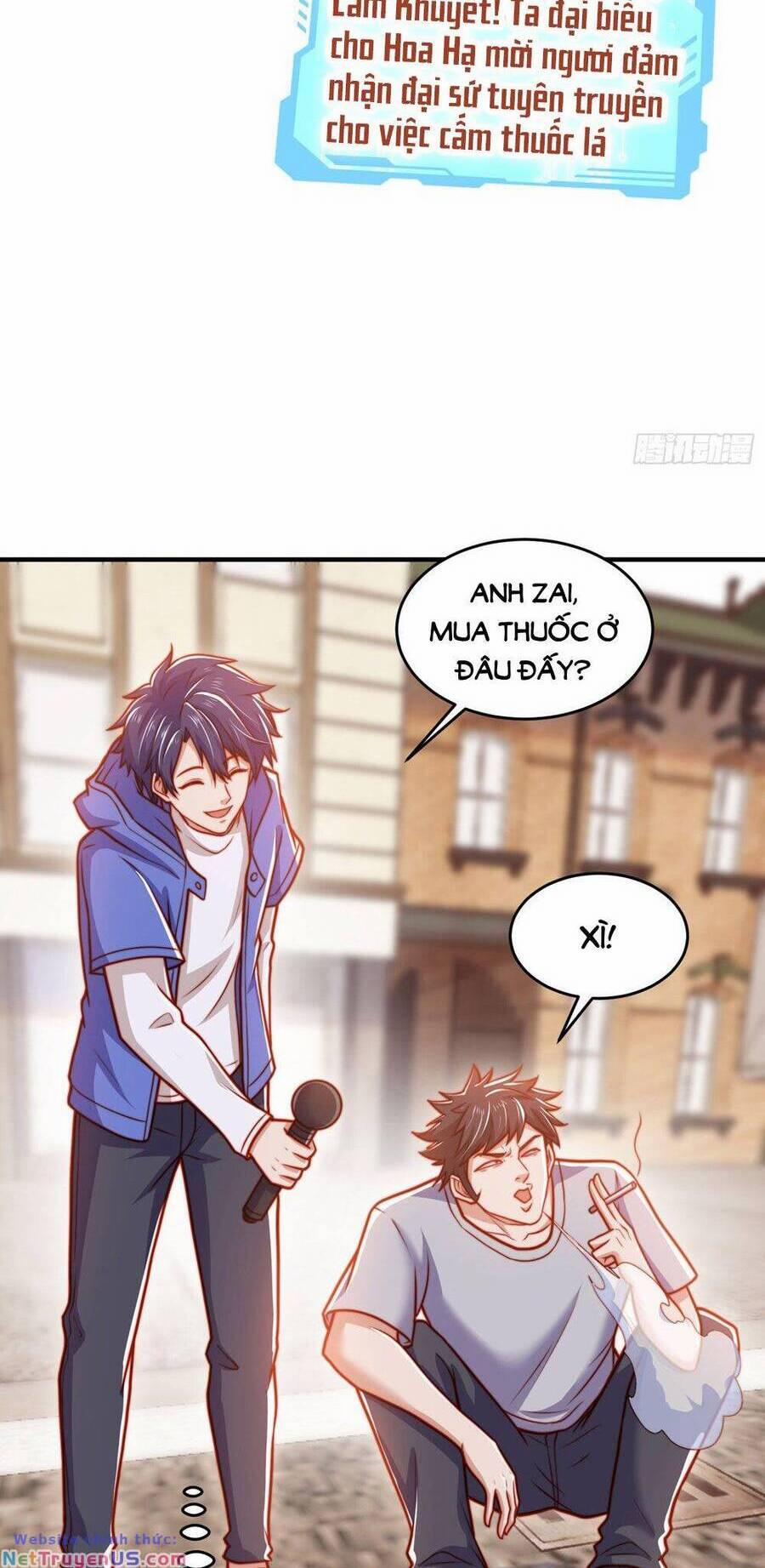 Vô Địch Từ Cưỡng Hôn Ma Nữ 155 trang 40