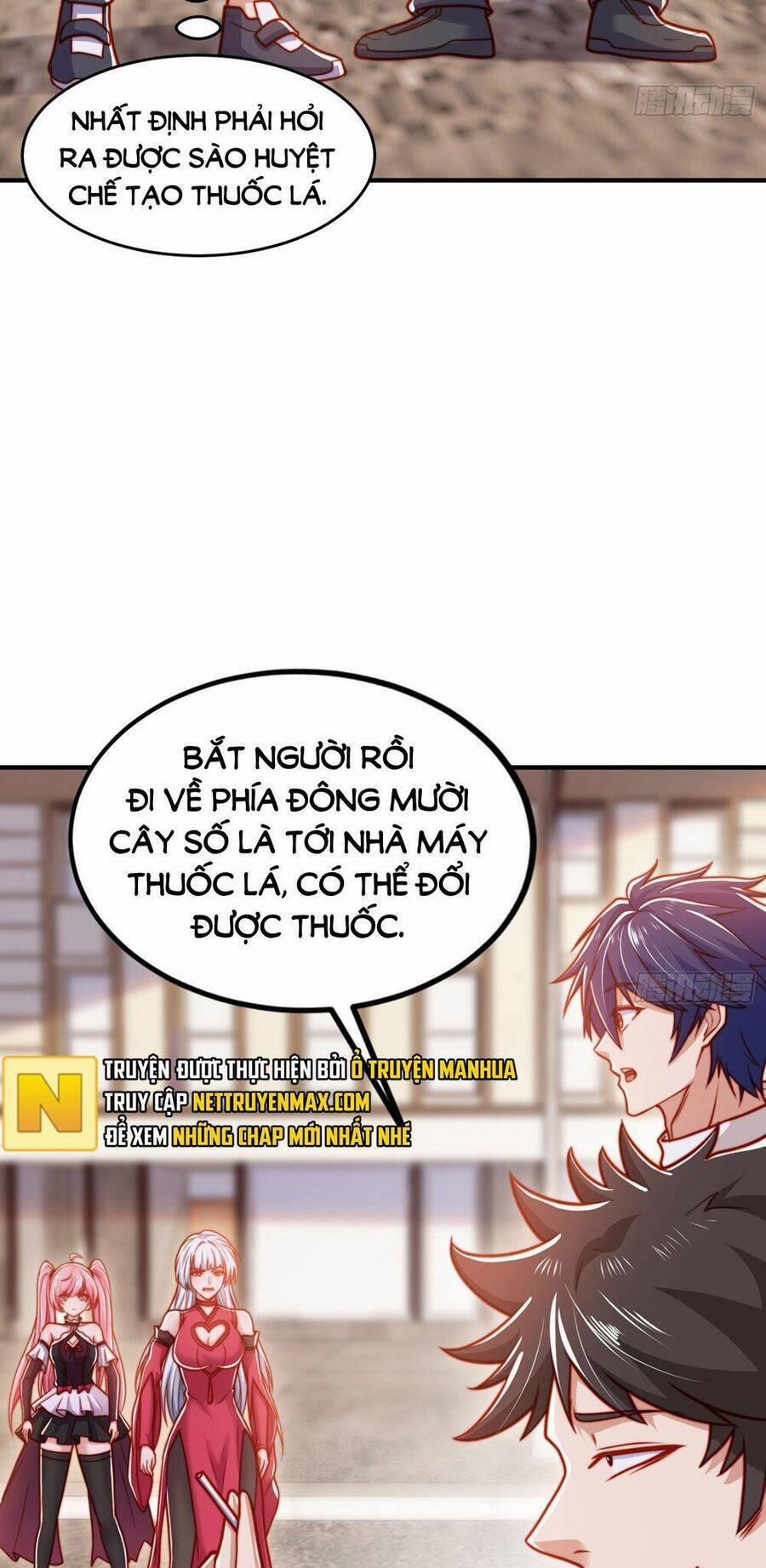 Vô Địch Từ Cưỡng Hôn Ma Nữ 155 trang 41