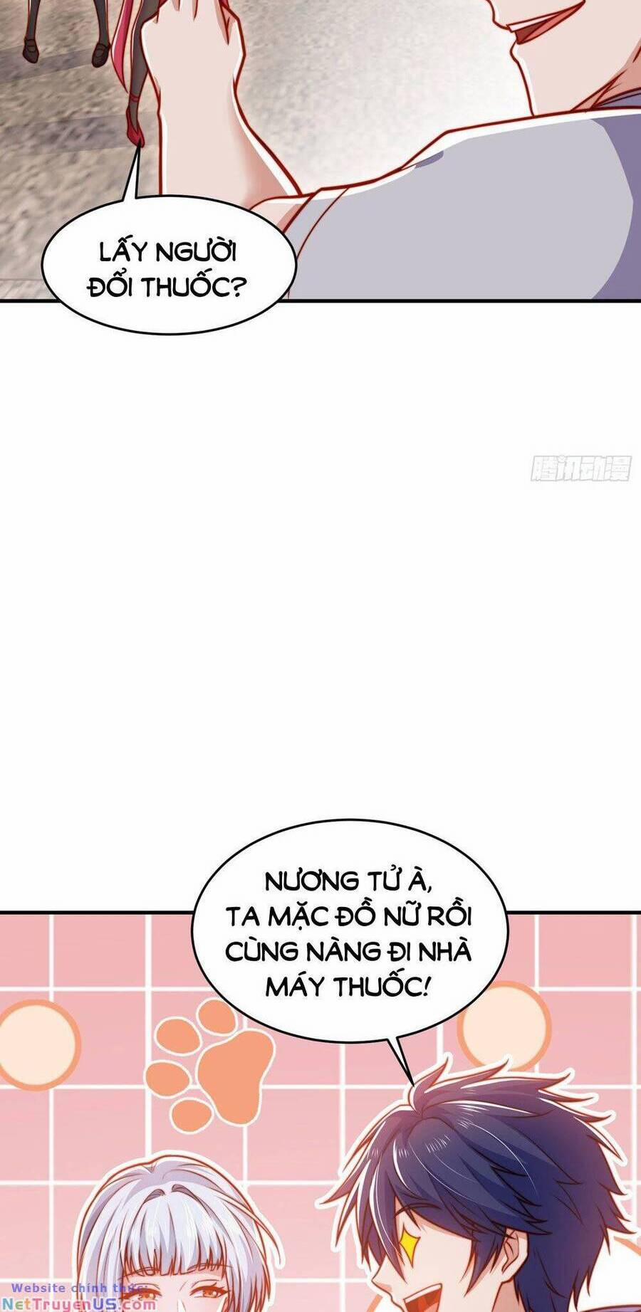 Vô Địch Từ Cưỡng Hôn Ma Nữ 155 trang 42