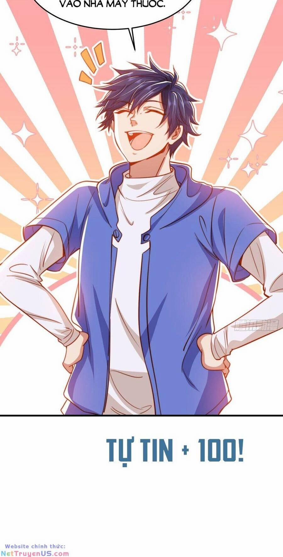 Vô Địch Từ Cưỡng Hôn Ma Nữ 155 trang 44