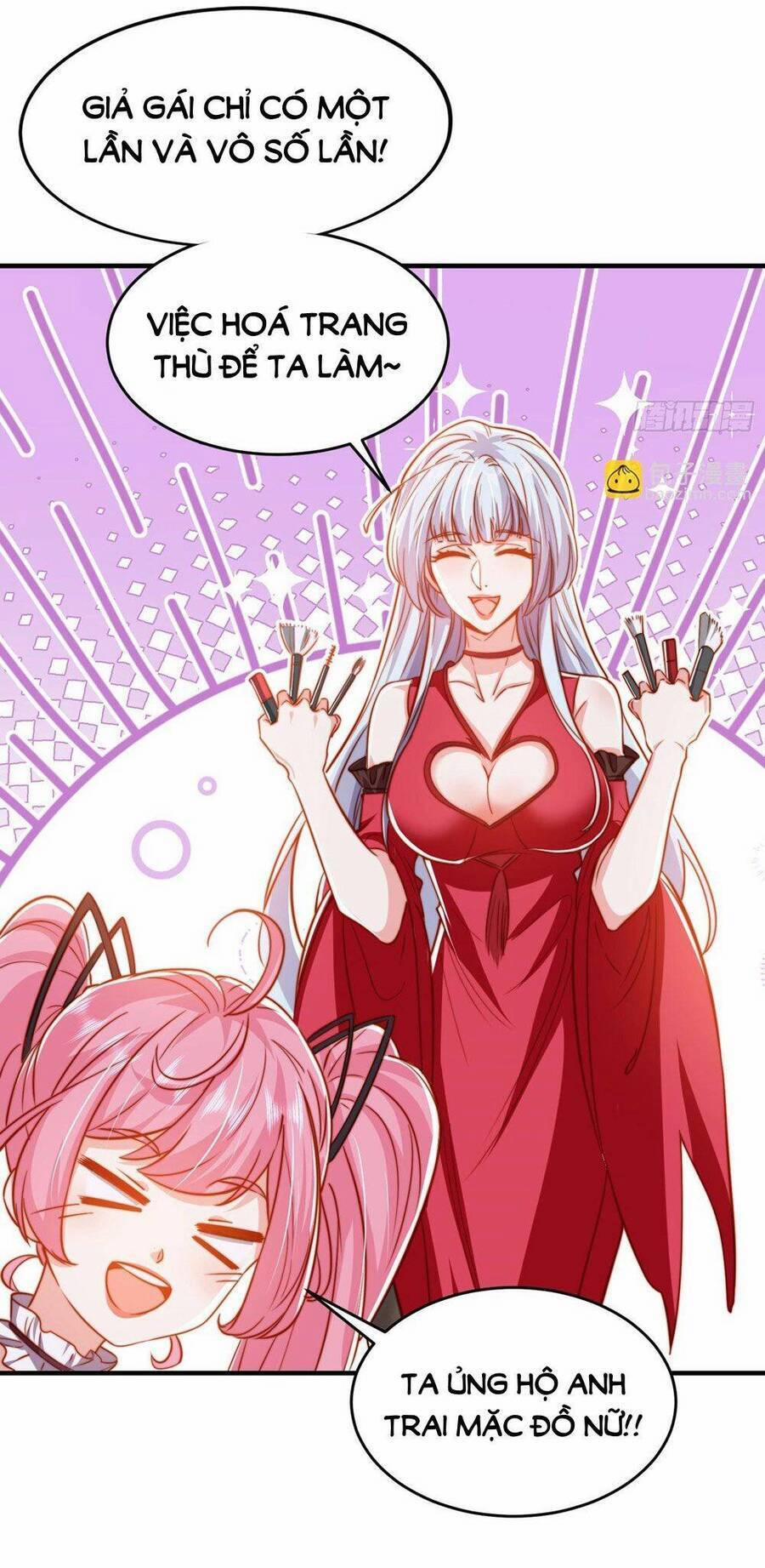 Vô Địch Từ Cưỡng Hôn Ma Nữ 155 trang 45