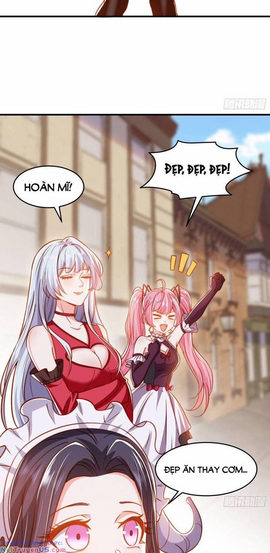 Vô Địch Từ Cưỡng Hôn Ma Nữ 155 trang 48