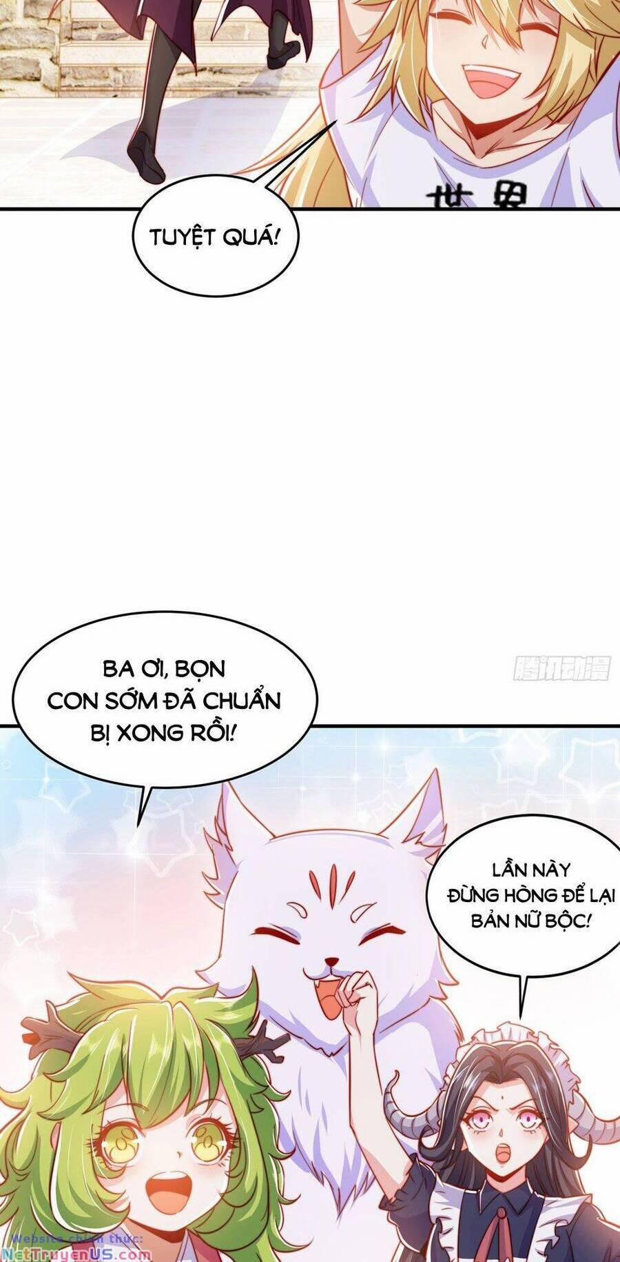 Vô Địch Từ Cưỡng Hôn Ma Nữ 155 trang 5