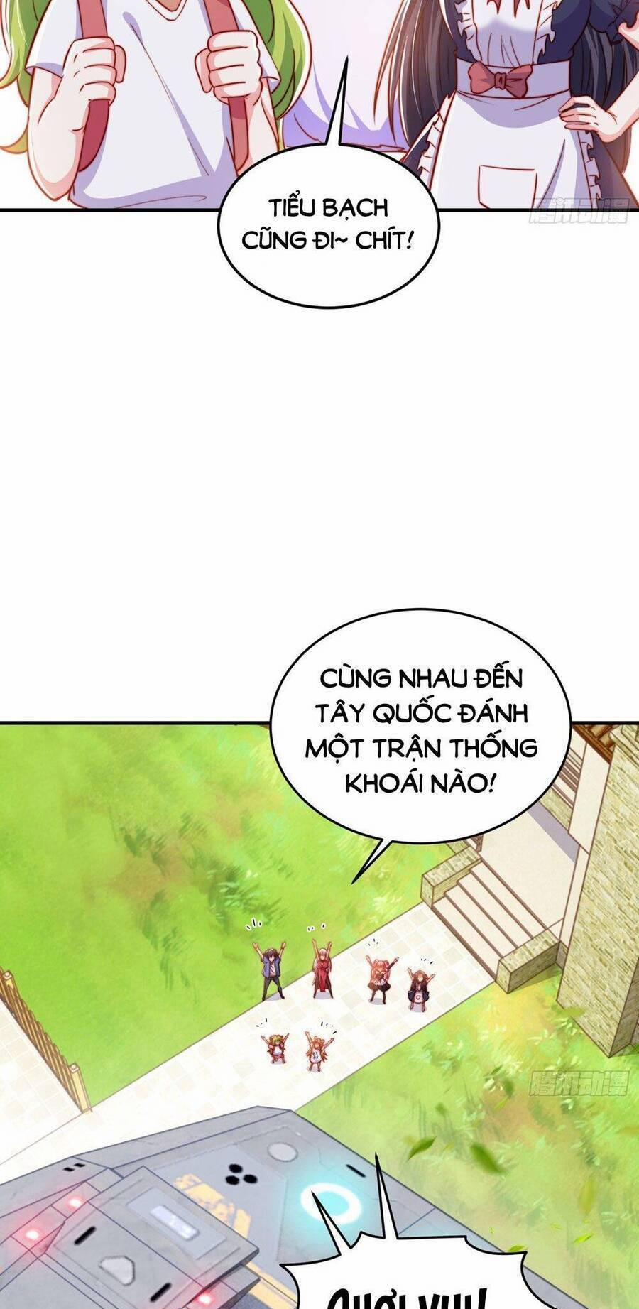 Vô Địch Từ Cưỡng Hôn Ma Nữ 155 trang 6