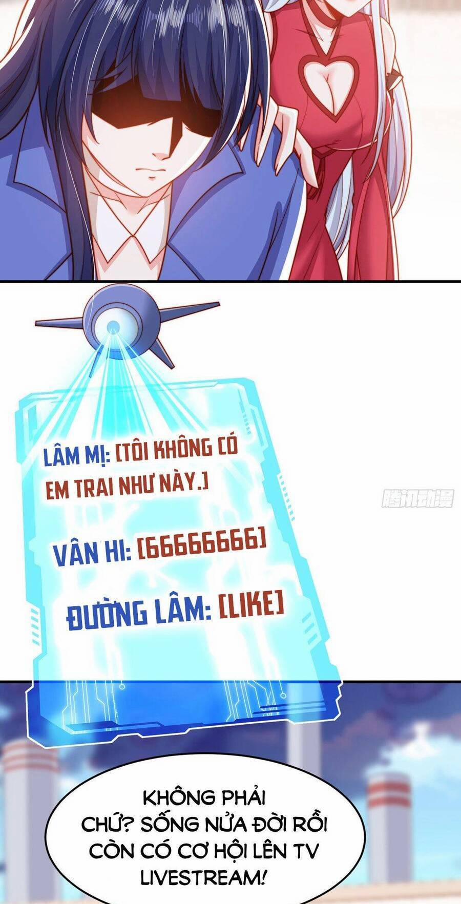 Vô Địch Từ Cưỡng Hôn Ma Nữ 156 trang 11