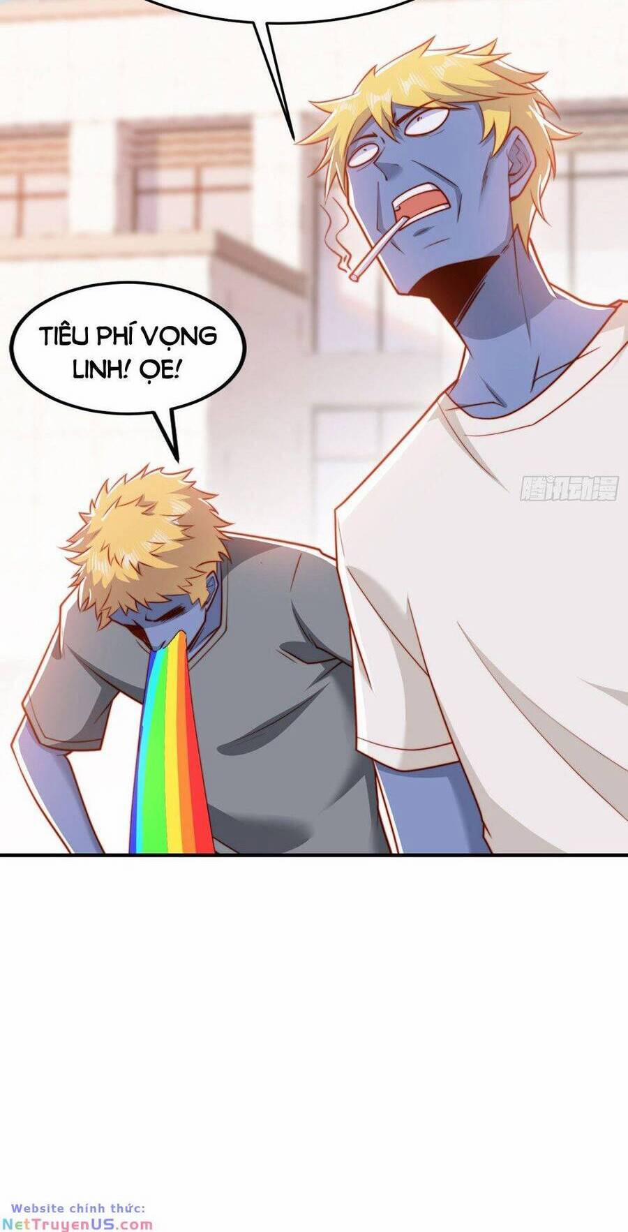 Vô Địch Từ Cưỡng Hôn Ma Nữ 156 trang 12