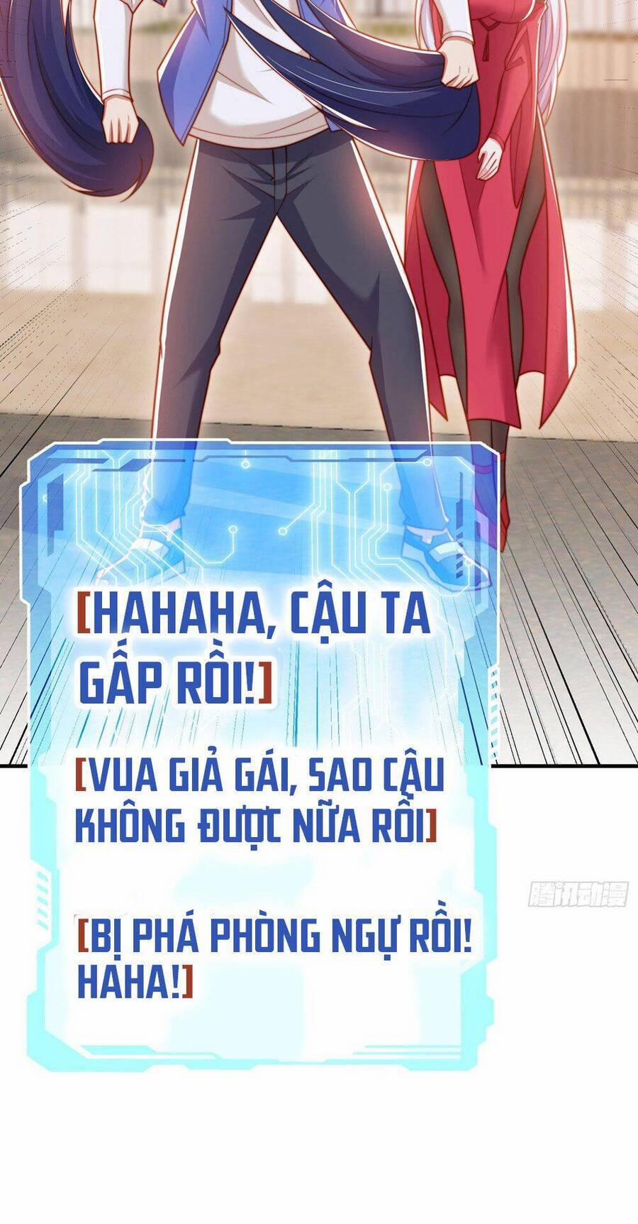 Vô Địch Từ Cưỡng Hôn Ma Nữ 156 trang 15
