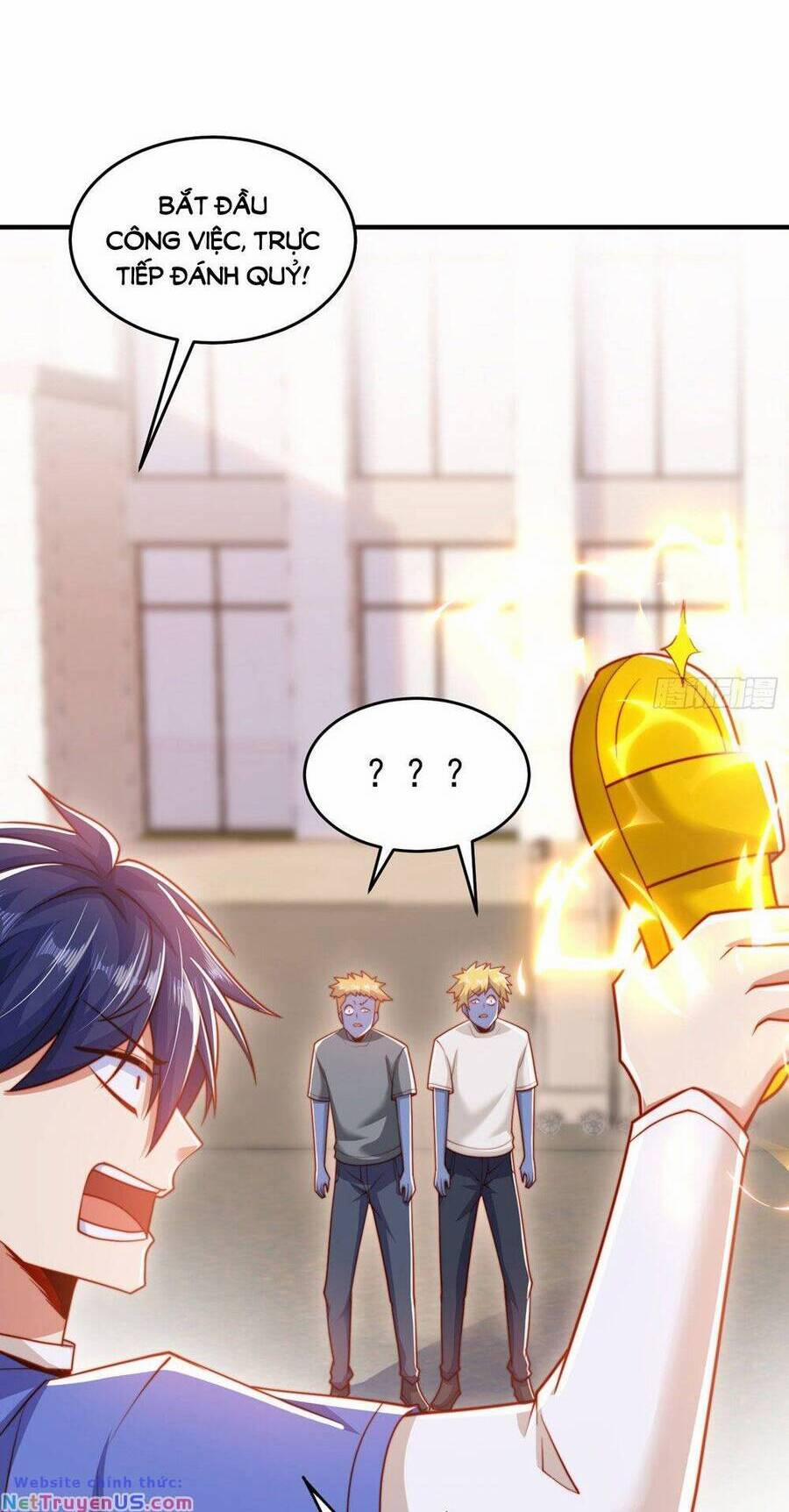 Vô Địch Từ Cưỡng Hôn Ma Nữ 156 trang 16