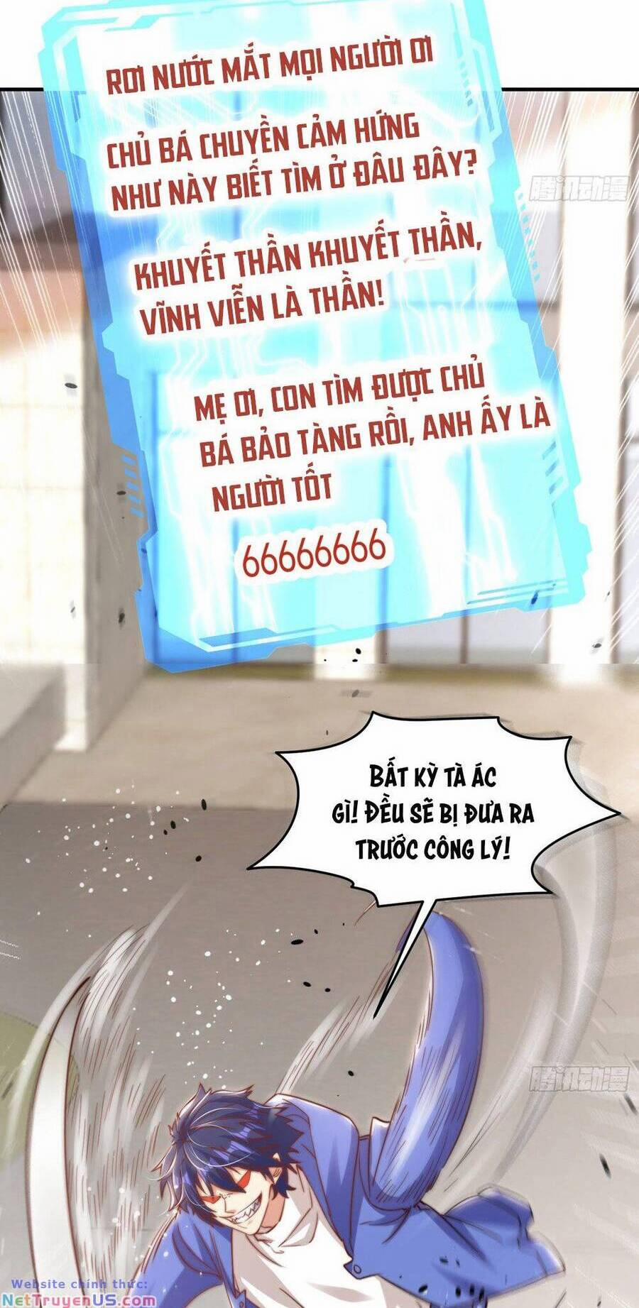 Vô Địch Từ Cưỡng Hôn Ma Nữ 156 trang 20