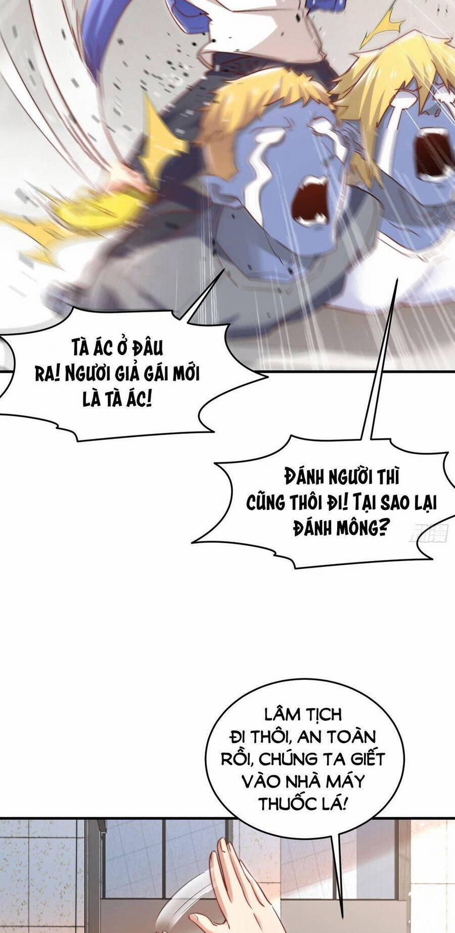 Vô Địch Từ Cưỡng Hôn Ma Nữ 156 trang 21
