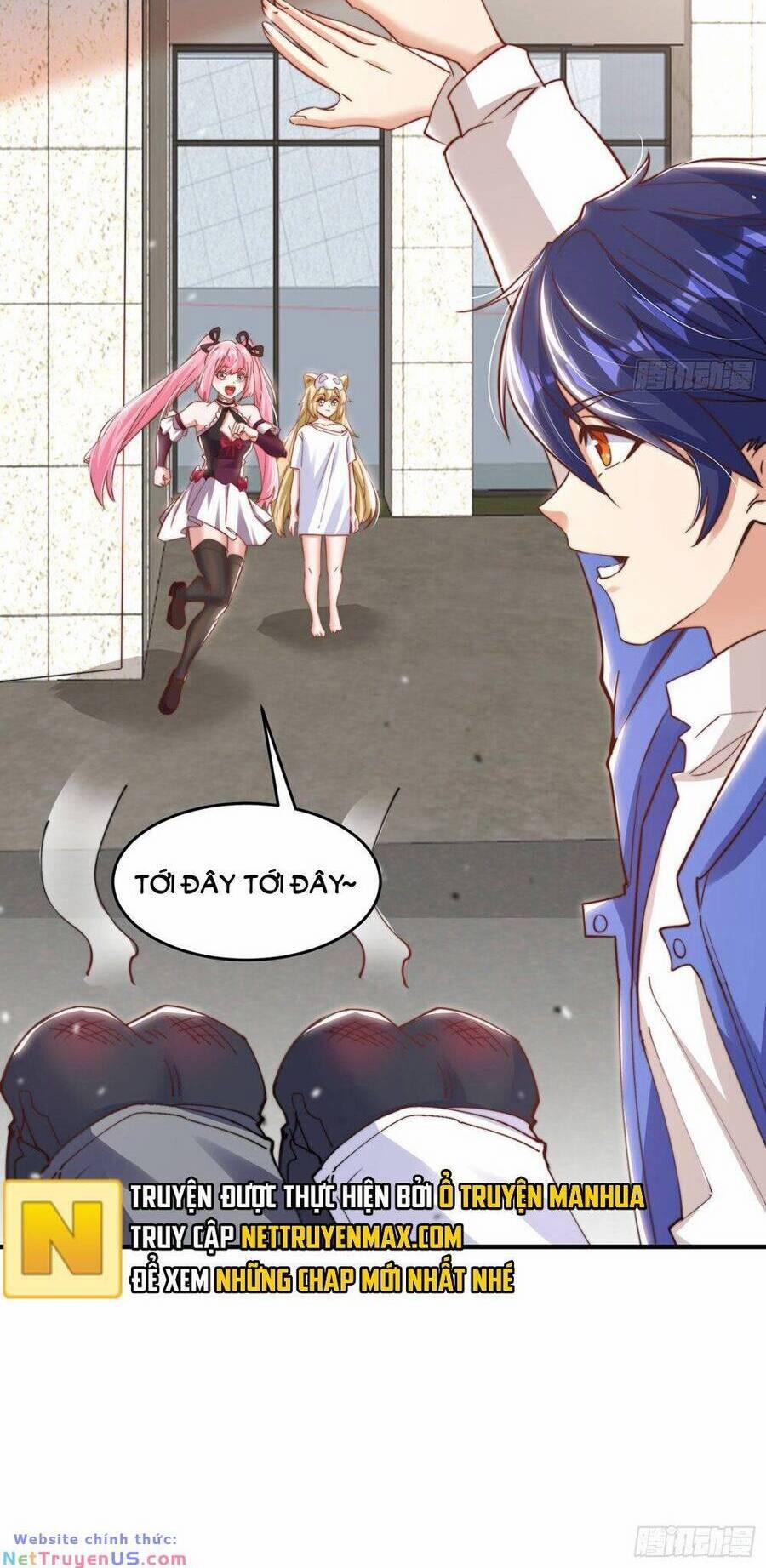 Vô Địch Từ Cưỡng Hôn Ma Nữ 156 trang 22