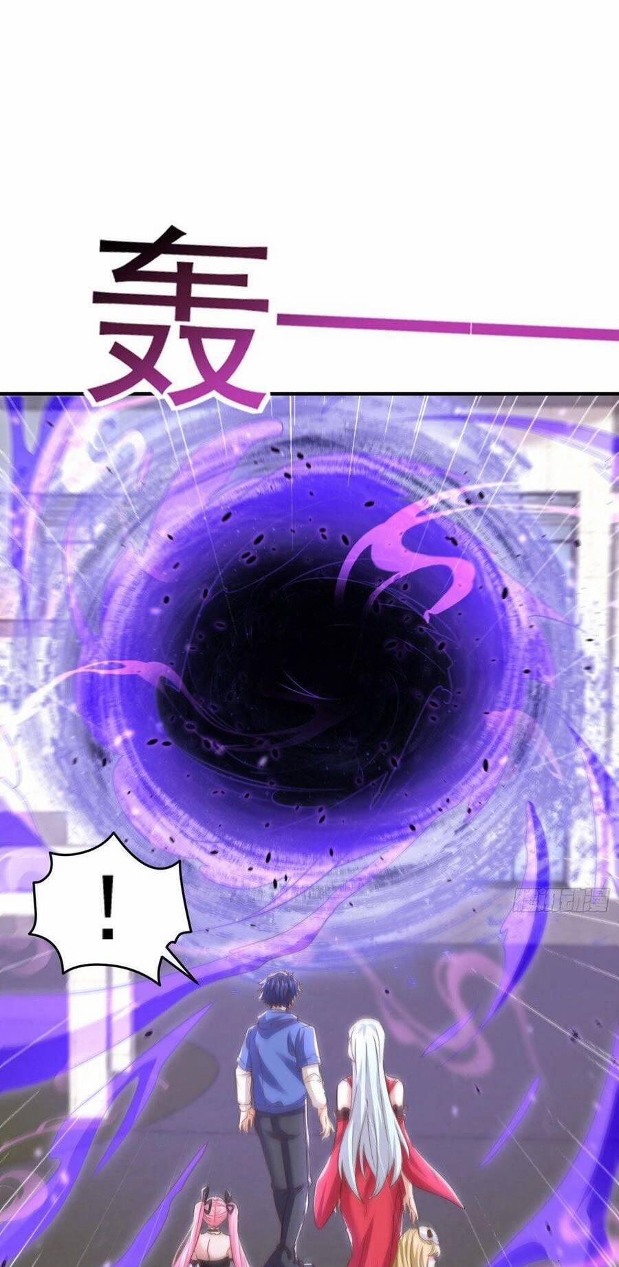 Vô Địch Từ Cưỡng Hôn Ma Nữ 156 trang 23