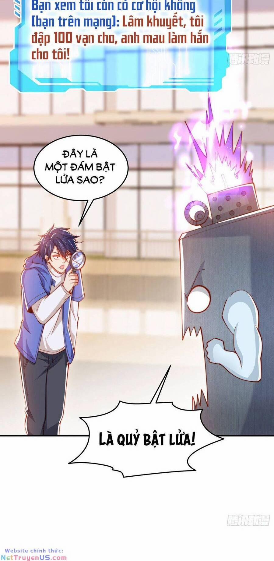 Vô Địch Từ Cưỡng Hôn Ma Nữ 156 trang 26