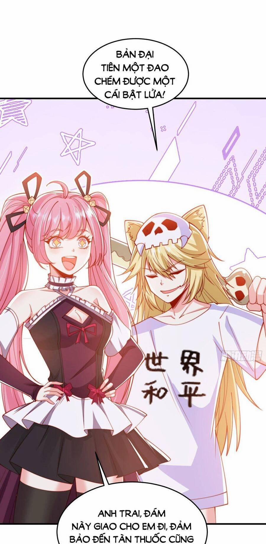 Vô Địch Từ Cưỡng Hôn Ma Nữ 156 trang 27