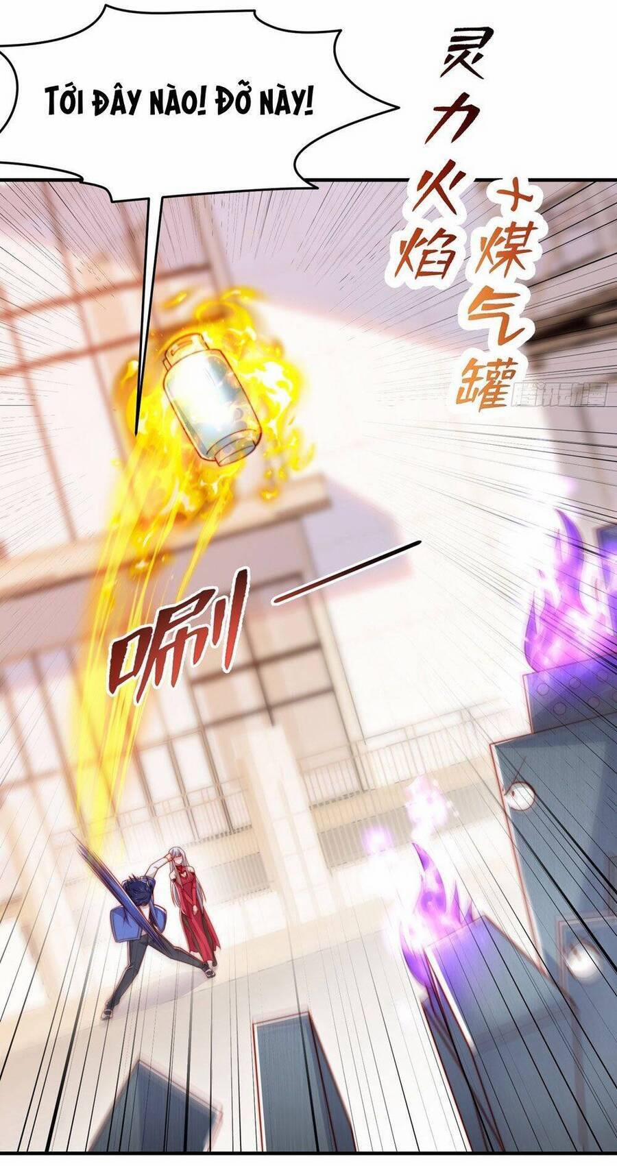 Vô Địch Từ Cưỡng Hôn Ma Nữ 156 trang 31