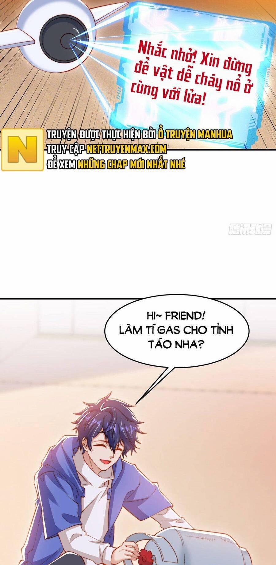 Vô Địch Từ Cưỡng Hôn Ma Nữ 156 trang 33