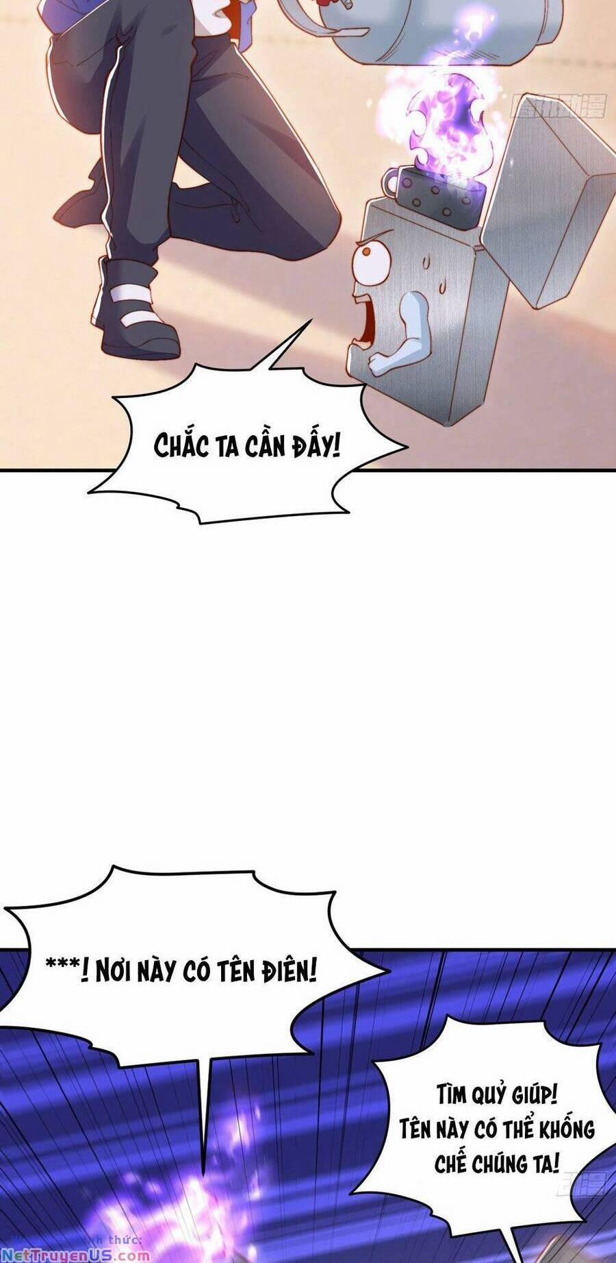 Vô Địch Từ Cưỡng Hôn Ma Nữ 156 trang 34