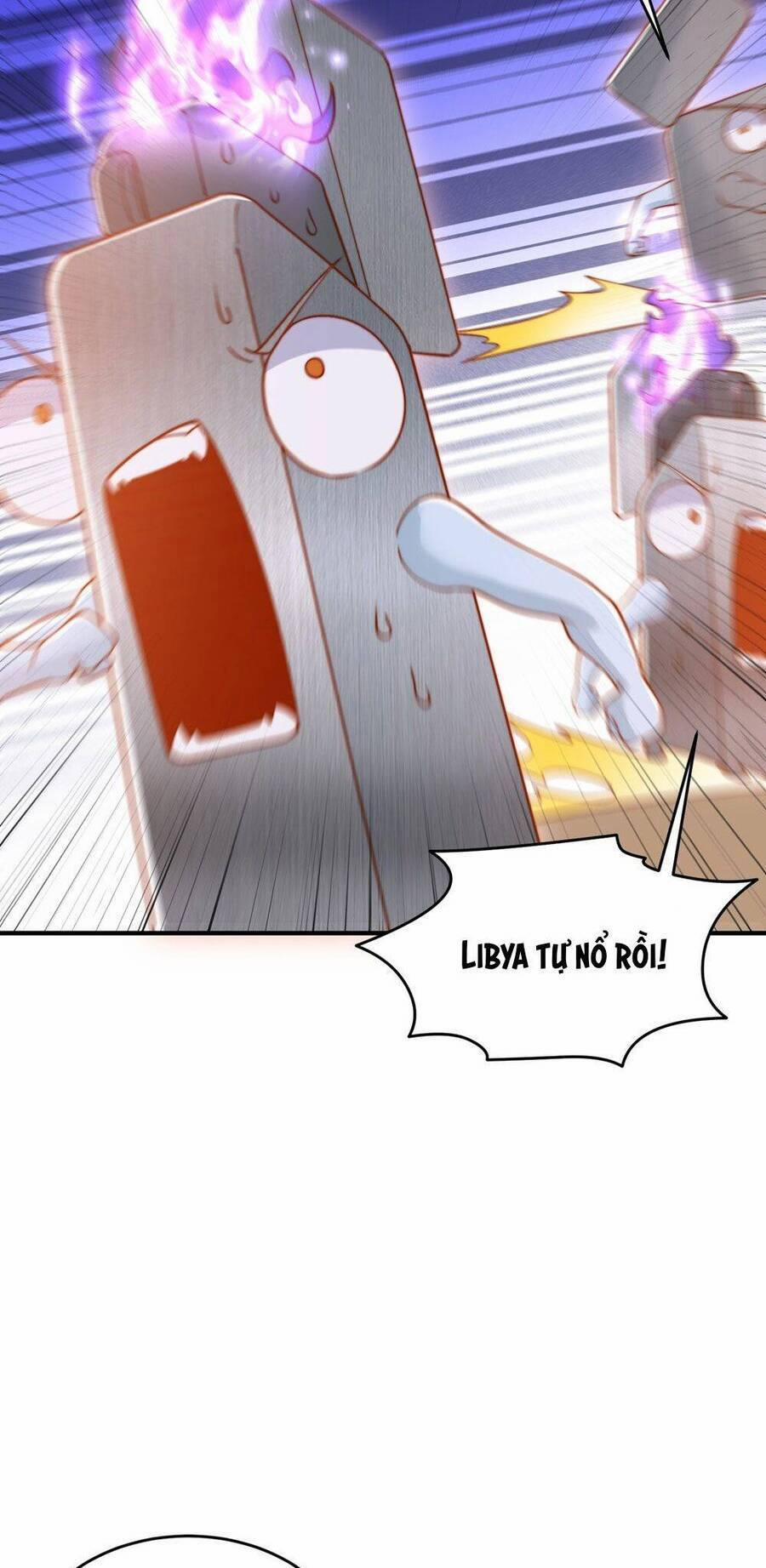 Vô Địch Từ Cưỡng Hôn Ma Nữ 156 trang 35