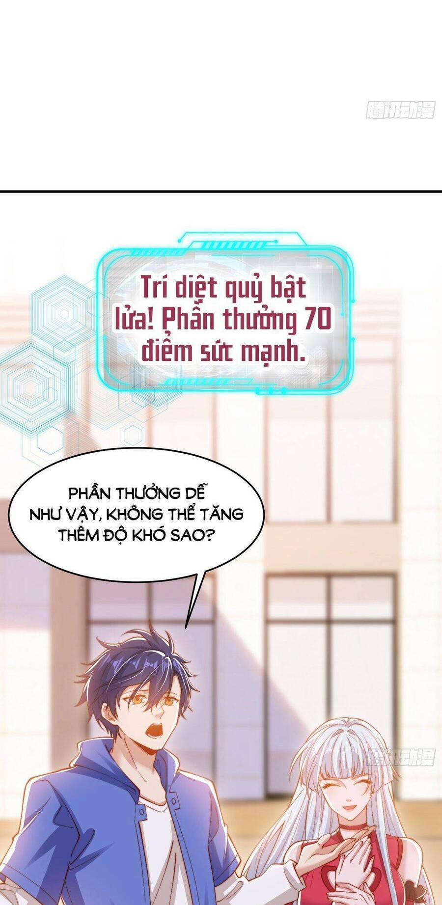 Vô Địch Từ Cưỡng Hôn Ma Nữ 156 trang 37