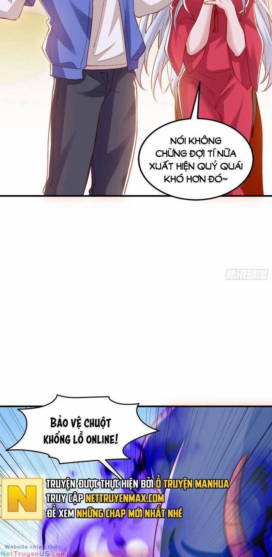 Vô Địch Từ Cưỡng Hôn Ma Nữ 156 trang 38