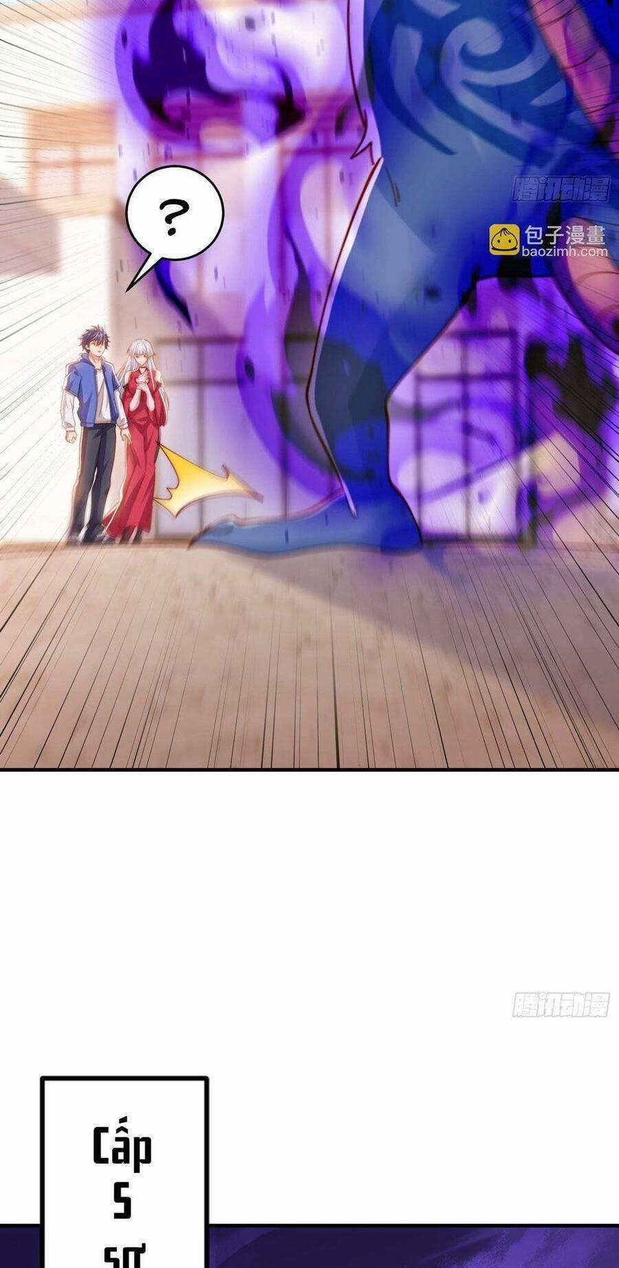 Vô Địch Từ Cưỡng Hôn Ma Nữ 156 trang 39