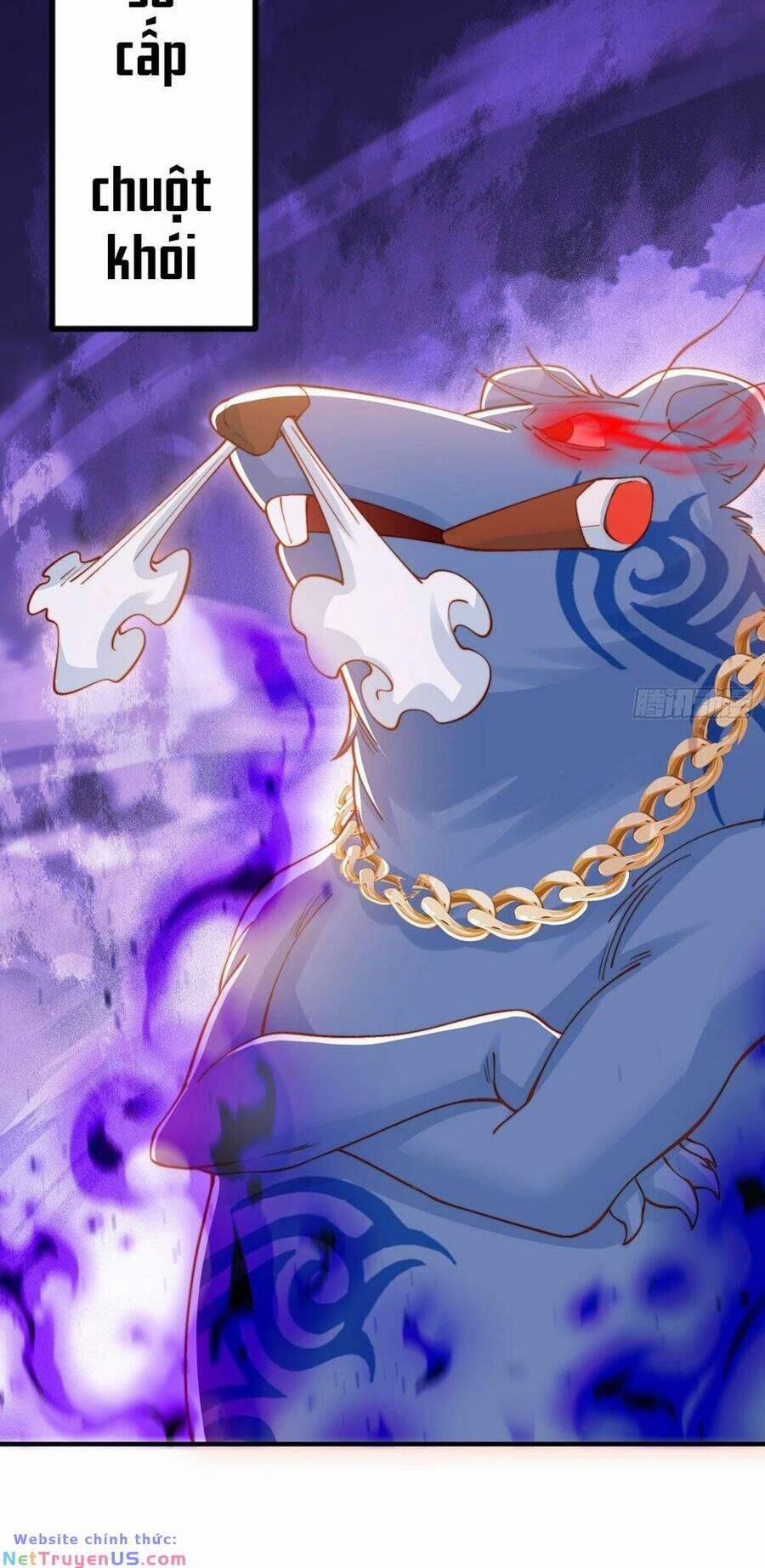 Vô Địch Từ Cưỡng Hôn Ma Nữ 156 trang 40