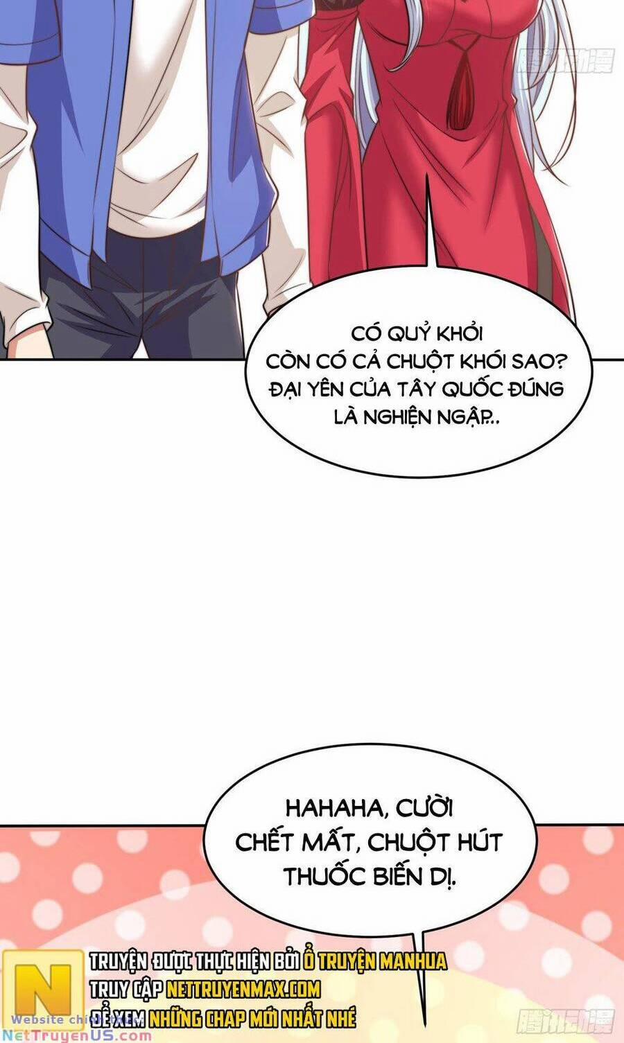 Vô Địch Từ Cưỡng Hôn Ma Nữ 156 trang 42
