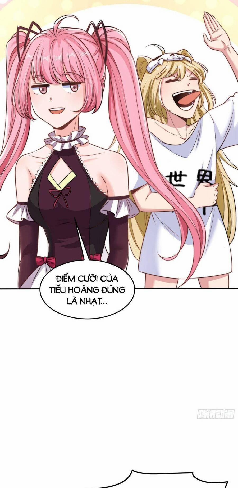 Vô Địch Từ Cưỡng Hôn Ma Nữ 156 trang 43