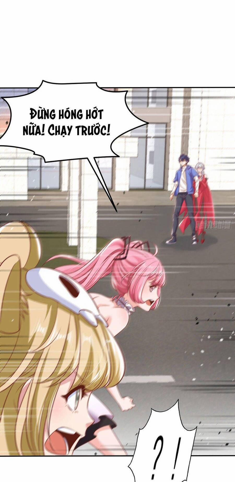 Vô Địch Từ Cưỡng Hôn Ma Nữ 156 trang 45