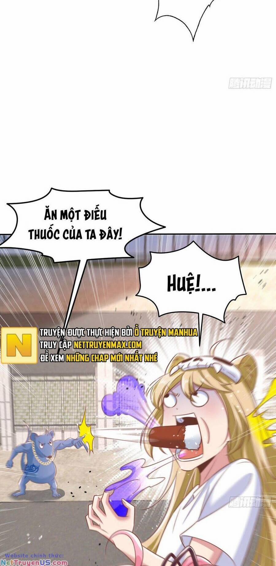 Vô Địch Từ Cưỡng Hôn Ma Nữ 156 trang 46