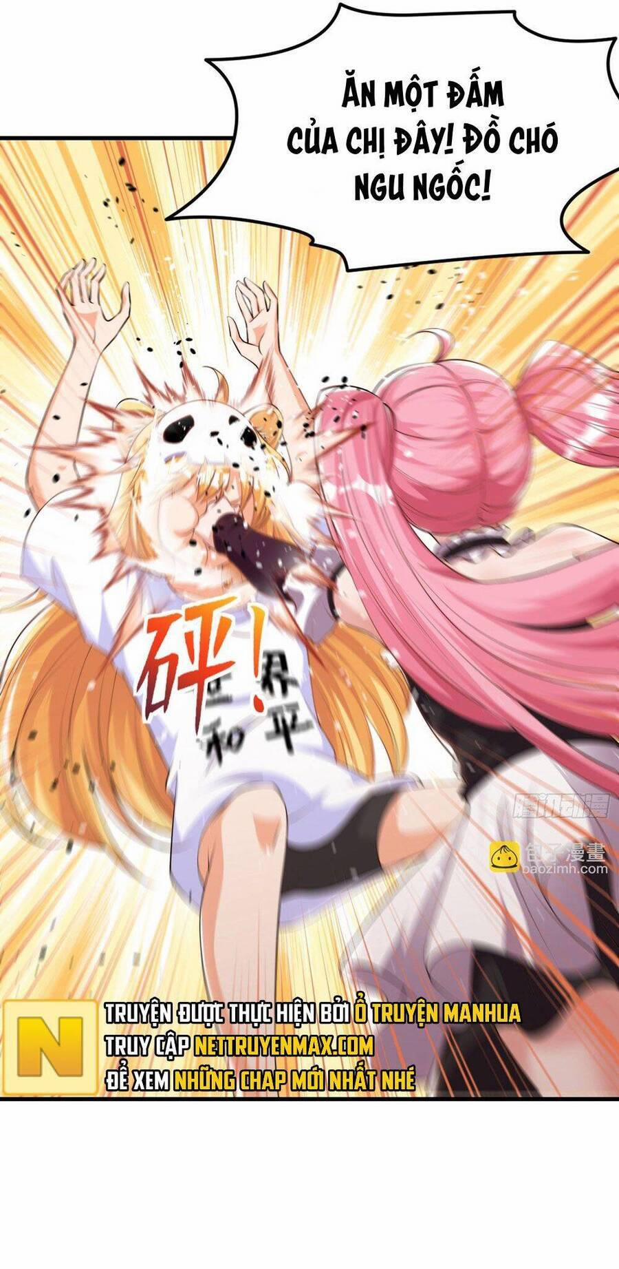 Vô Địch Từ Cưỡng Hôn Ma Nữ 156 trang 49