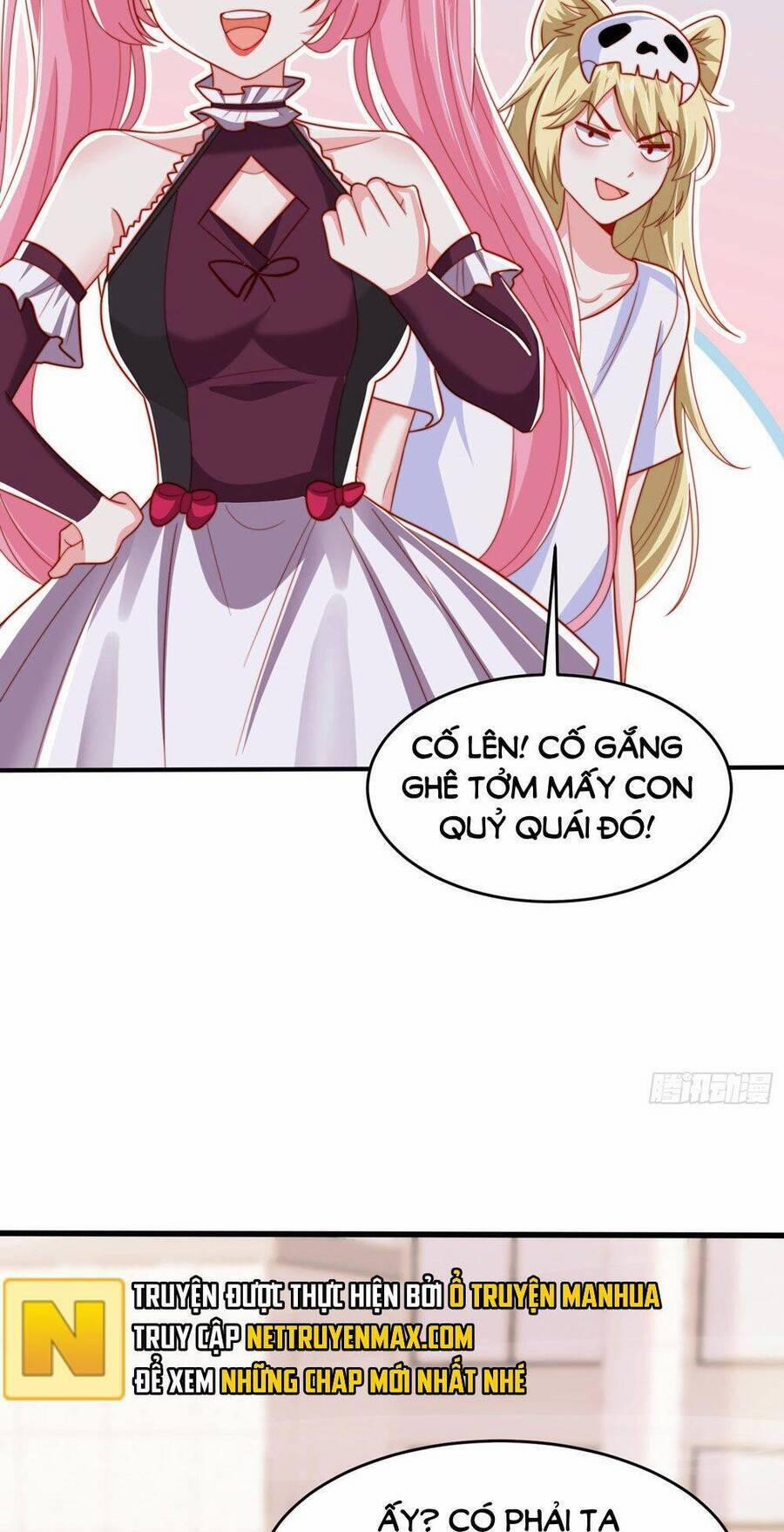Vô Địch Từ Cưỡng Hôn Ma Nữ 156 trang 5