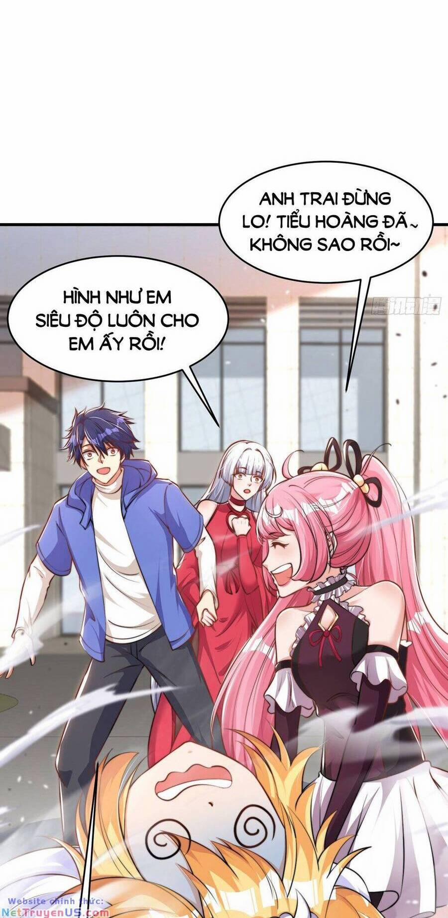 Vô Địch Từ Cưỡng Hôn Ma Nữ 156 trang 50