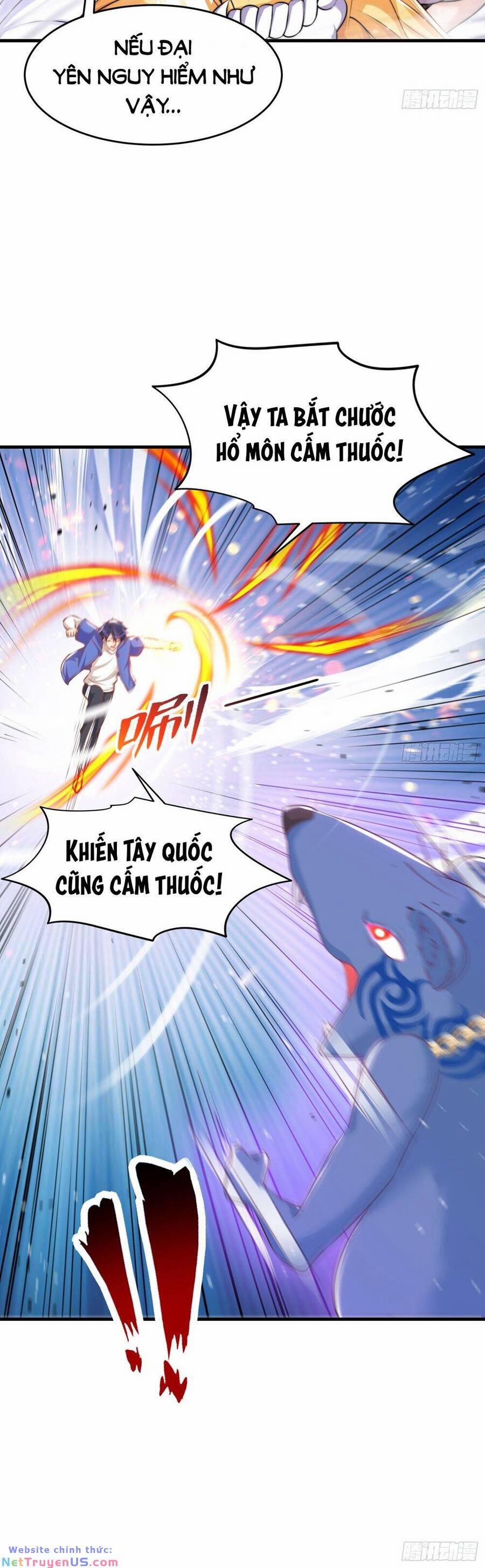 Vô Địch Từ Cưỡng Hôn Ma Nữ 156 trang 51