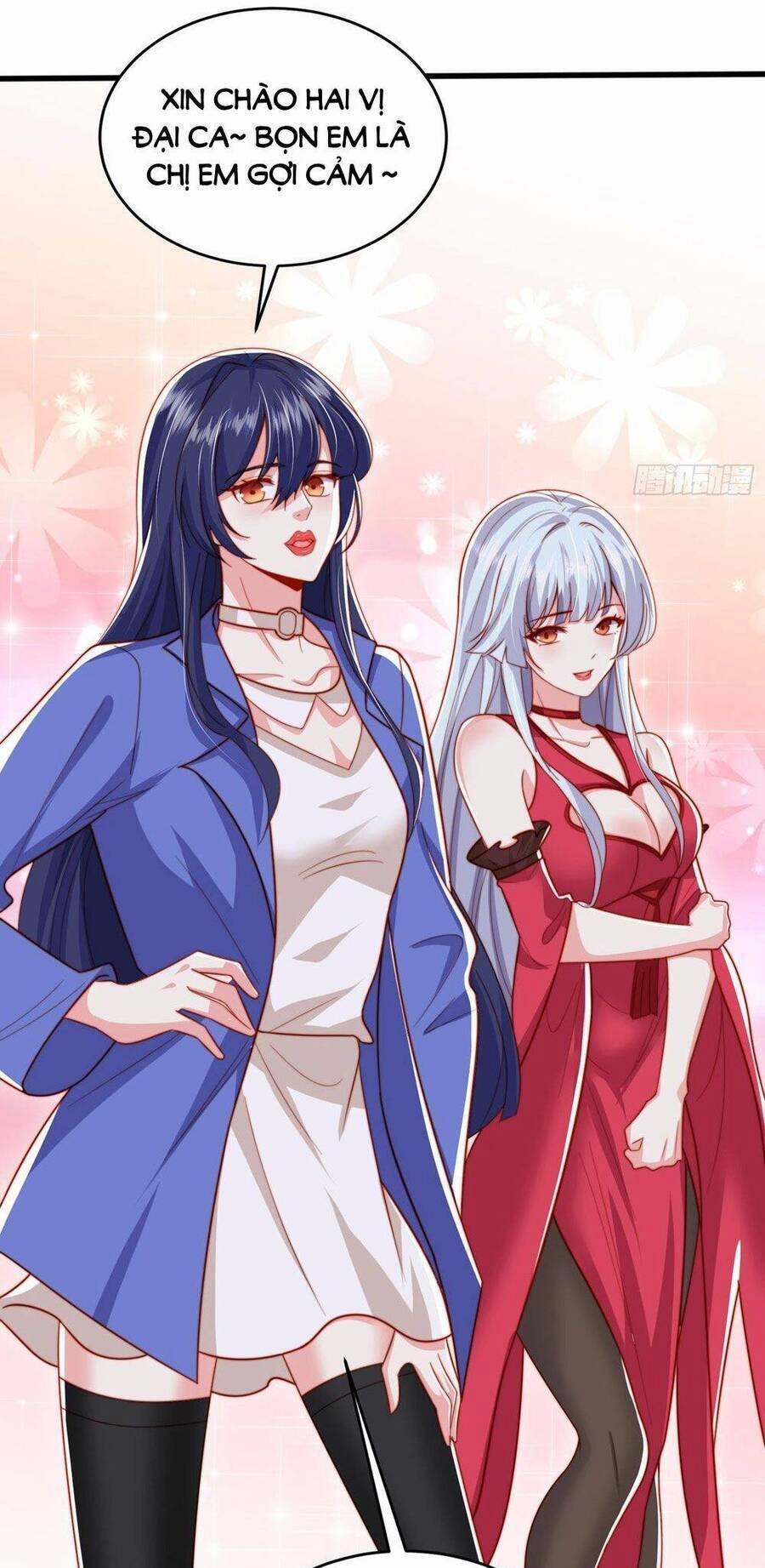 Vô Địch Từ Cưỡng Hôn Ma Nữ 156 trang 7