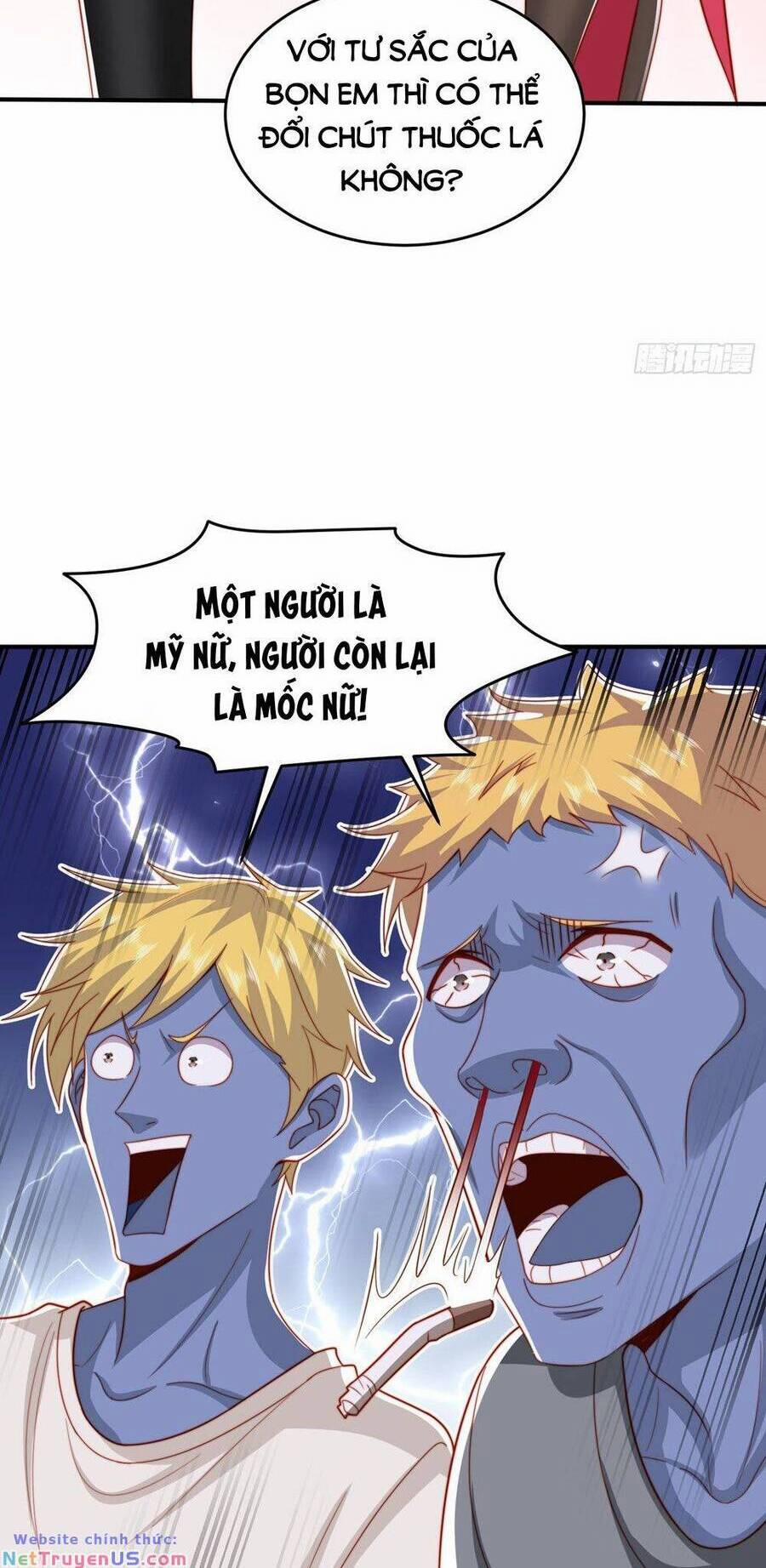 Vô Địch Từ Cưỡng Hôn Ma Nữ 156 trang 8
