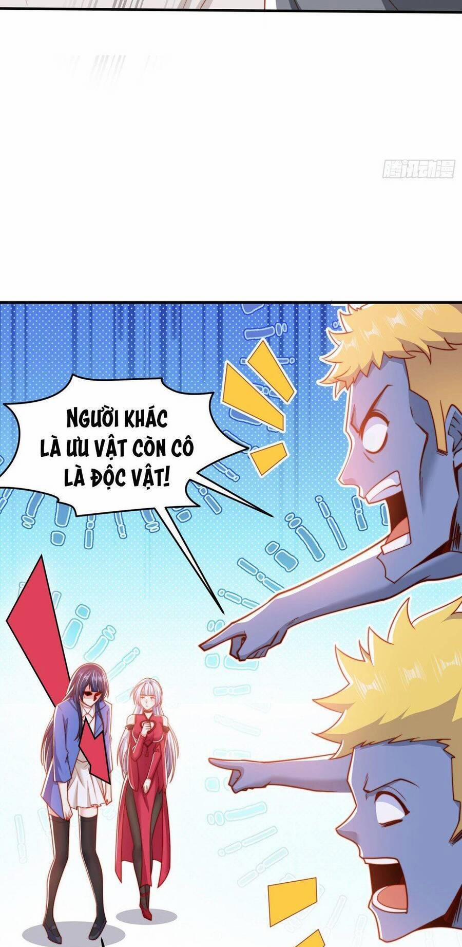 Vô Địch Từ Cưỡng Hôn Ma Nữ 156 trang 9