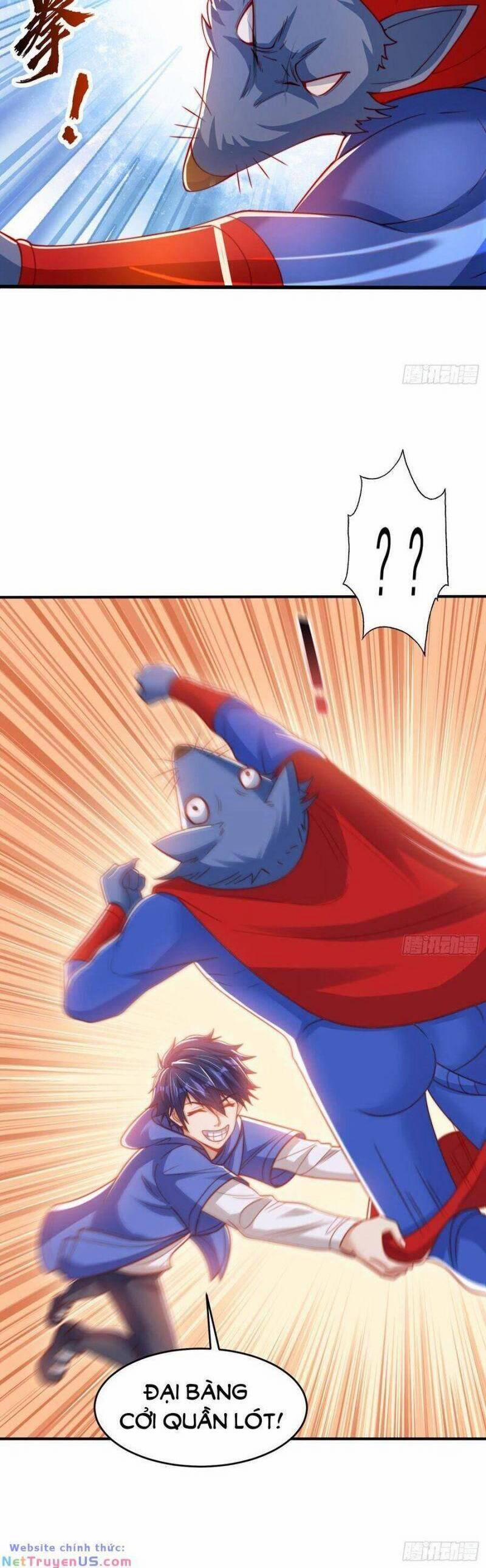 Vô Địch Từ Cưỡng Hôn Ma Nữ 157 trang 10