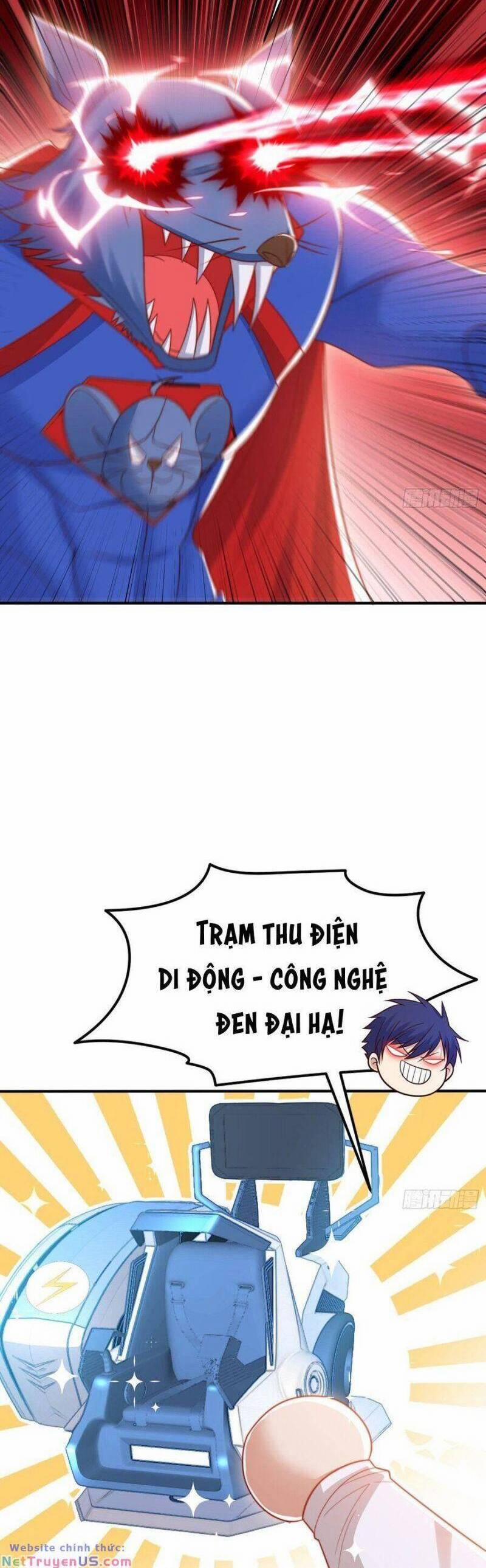 Vô Địch Từ Cưỡng Hôn Ma Nữ 157 trang 12