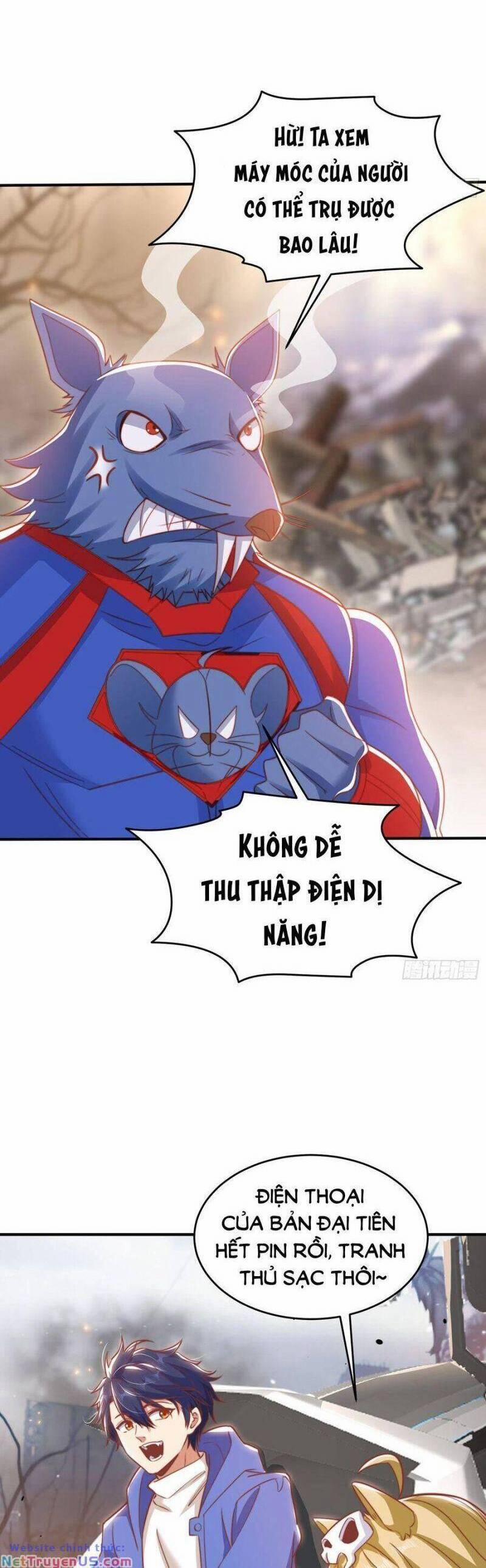 Vô Địch Từ Cưỡng Hôn Ma Nữ 157 trang 14