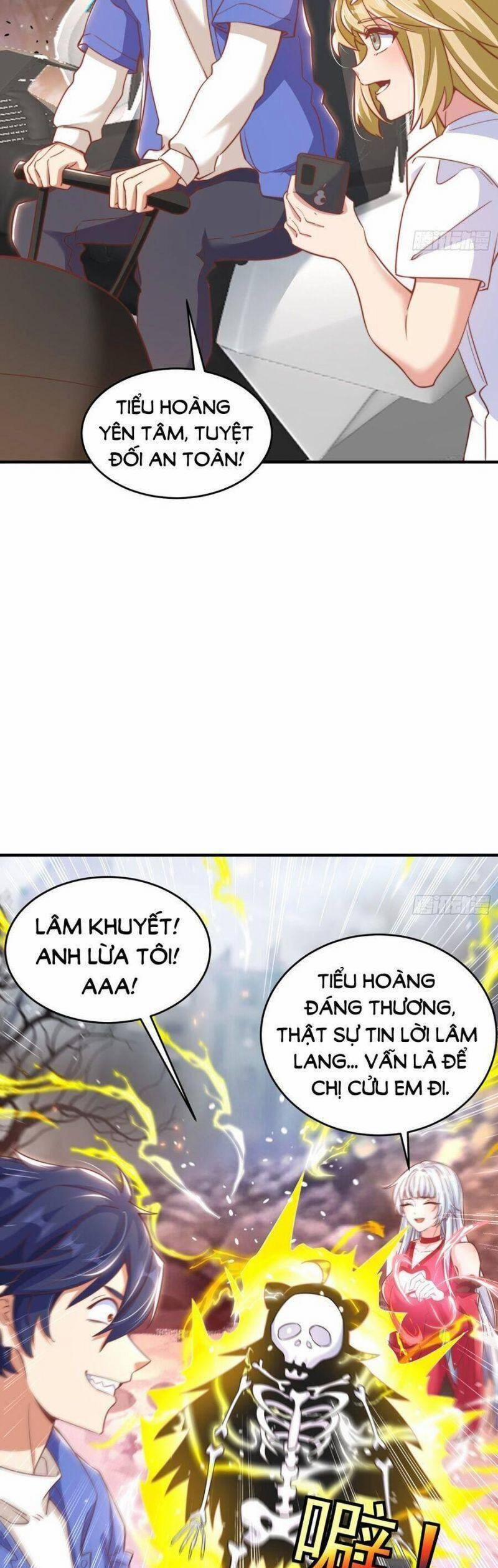 Vô Địch Từ Cưỡng Hôn Ma Nữ 157 trang 15