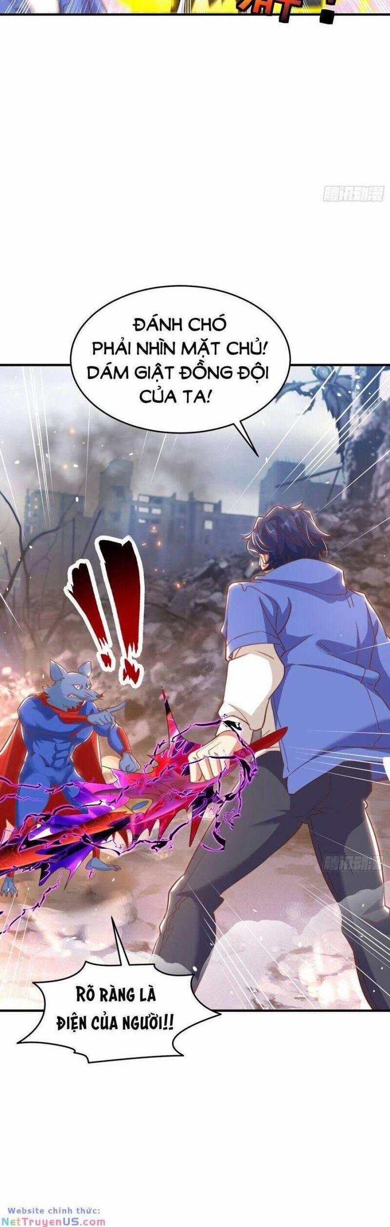 Vô Địch Từ Cưỡng Hôn Ma Nữ 157 trang 16