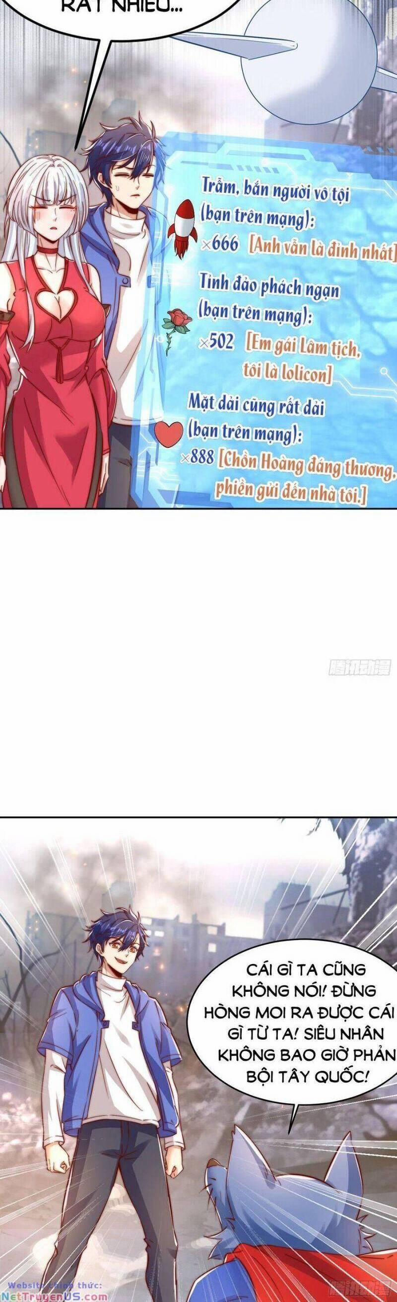 Vô Địch Từ Cưỡng Hôn Ma Nữ 157 trang 20