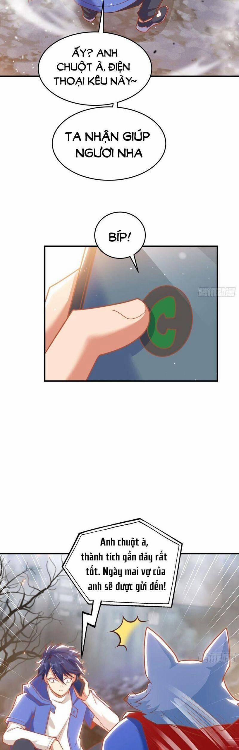 Vô Địch Từ Cưỡng Hôn Ma Nữ 157 trang 25