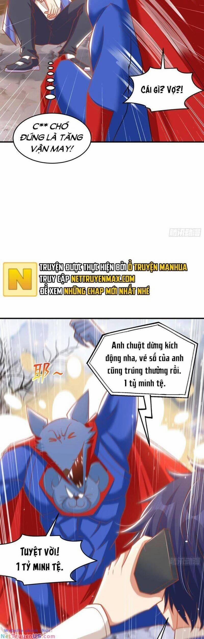 Vô Địch Từ Cưỡng Hôn Ma Nữ 157 trang 26