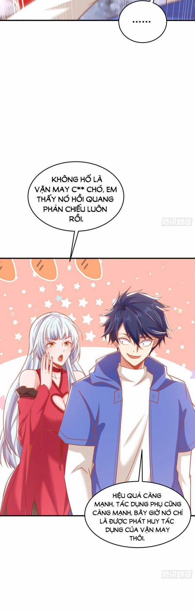 Vô Địch Từ Cưỡng Hôn Ma Nữ 157 trang 27