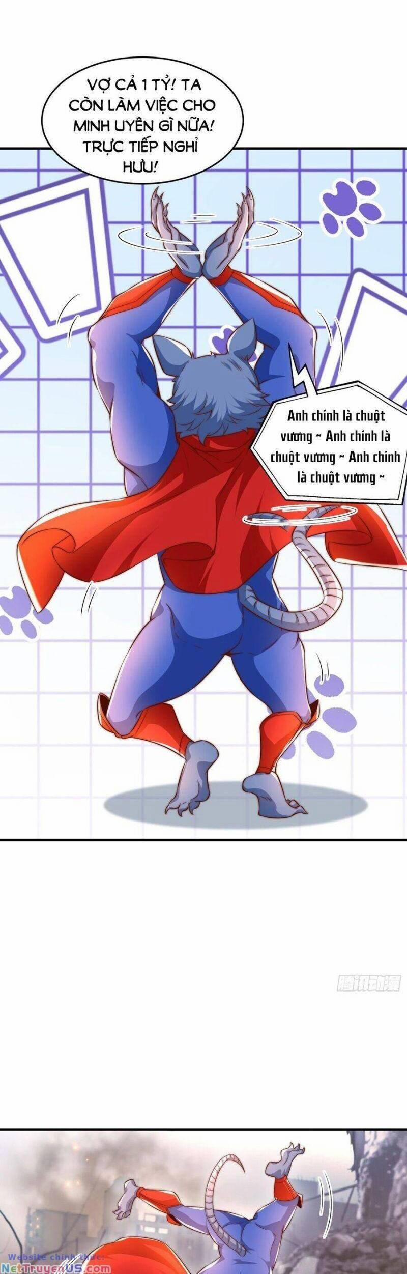 Vô Địch Từ Cưỡng Hôn Ma Nữ 157 trang 28